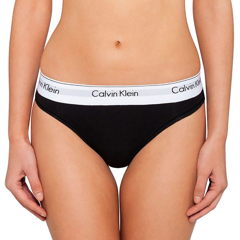 Calvin Klein Modern Cotton Bikini Brief image number 0